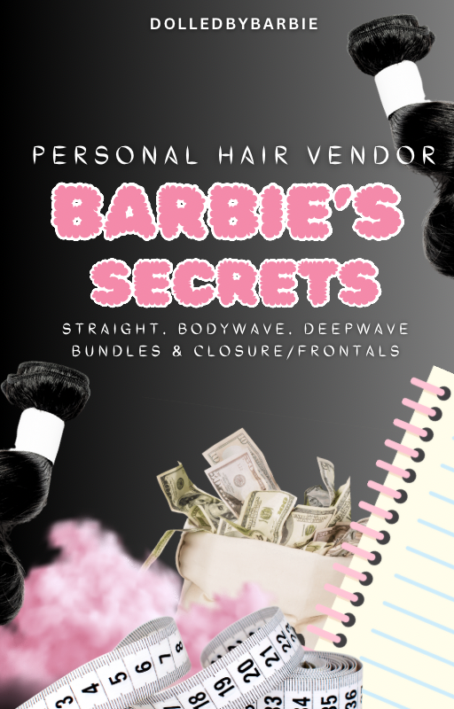 Barbies Secrets🫶🏽