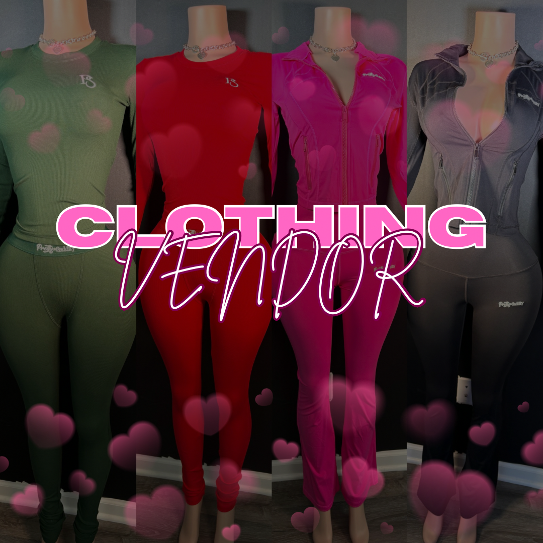 Clothing Vendor