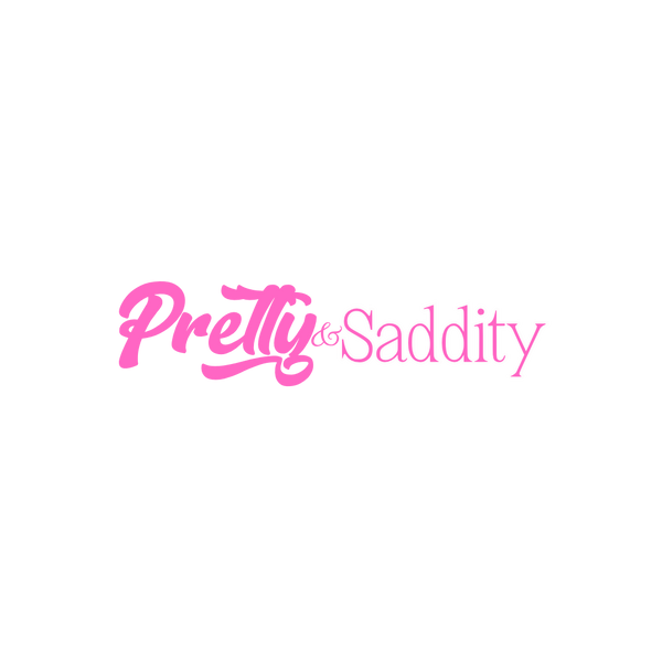 Pretty&sadditycollection